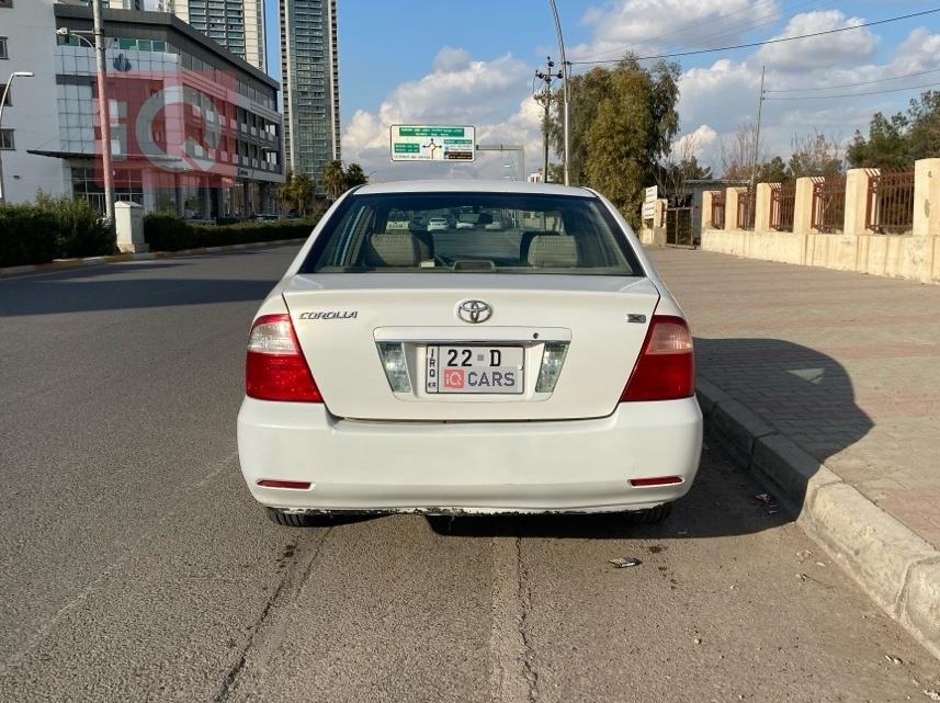 تويوتا كورولا